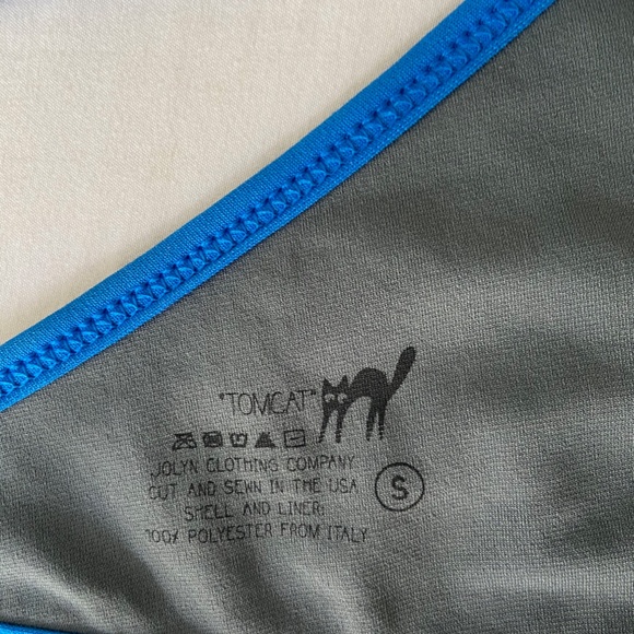 Jolyn Tomcat Top Size Small - Picture 3 of 3